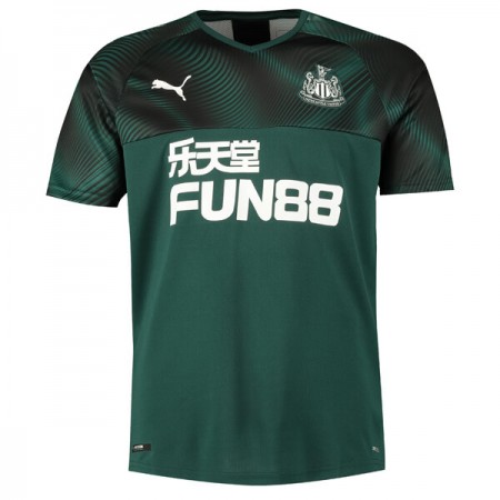 Fußballtrikots Newcastle United Auswärts Trikotsatz 2019-2020